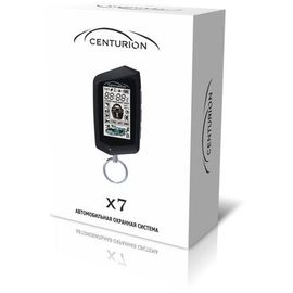  Автосигнализация Centurion X7 