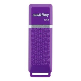  USB  32GB  Smart Buy  Quartz  фиолетовый 