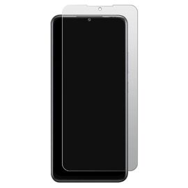  Стекло защитное гибридное МАТОВОЕ Krutoff для INFINIX Smart 7 HD 
