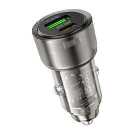  АЗУ Hoco Z52 Spacious PD38W(1C1A) car charger 