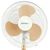  Вентилятор напольный Centek CT-5004 Beige (2 шт/уп.) 40Вт, LED, 43см, 1.25 м, лучевая решетка (Кратно 2шт!) 