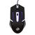 Мышь оптическая Dialog Gan-Kata MGK-03U (black) 