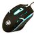  Мышь оптическая Dialog Gan-Kata MGK-03U (black) 