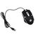  Мышь оптическая Dialog Gan-Kata MGK-03U (black) 