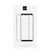  Защитное стекло Full Screen Activ Clean Line 3D для "Xiaomi 12S Ultra" (black)(210011) 