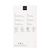  Защитное стекло Full Screen Activ Clean Line 3D для "Xiaomi 12S Ultra" (black)(210011) 