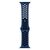  Ремешок для Apple watch - 42-44 mm, mObility, синий, Дизайн 1 