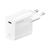  Сетевое зарядное устройство USB Type-C, Power Delivery, 20Вт, белый, Deppa, 11424 