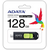  USB-флешка A-Data UC300 ACHO-UC300-128G-RBK/GN 128Gb Type-C USB3.2 черный/зеленый 