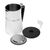  Чайник CENTEK CT-0028 White 