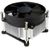  Кулер ACD ACD-CD5M3-A, s.115x, TDP 95W, 2400rpm, 31.6dBA, screw, 3pin ,OEM 