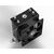  Кулер ID-COOLING SE-802-SD V3 LGA1700/1200/115X/AM4/AM3/+/AM2/+/FM2/+/FM1 (40шт/кор, TDP 95W, 2 тепл.трубки прямого контакта, FAN 80mm) RET 