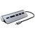  USB-концентратор Satechi ST-TCHCRM Type-C Aluminum USB Hub Micro/SD Card Reader with Black Cable Space Gray 