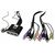  KVM-переключатель Aten CS692-AT KVM+Audio 1 user USB+HDMI - 2 cpu USB+HDMI со встр.шнурами USB+Audio 2x1.2м 1920x1200 настол., исп.стандарт 
