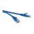  Патч-корд NEOMAX NM13001-010B UTP 1 м, cat.5е, синий, многожильный 