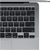  Ноутбук Apple MacBook Air A2337 (MGN63HN/A) M1 8 core 8Gb SSD256Gb/7 core GPU 13.3" IPS (2560x1600) Mac OS grey space 
