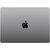 Ноутбук APPLE MacBook Pro 14 (MTL83ZP/A) M3/8Gb/1Tb SSD/MacOS/нужен переходник на EU/Space Gray 