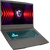  Ноутбук MSI Thin 15 B12UC-1628XRU Core i7 12650H 16Gb SSD512Gb NVIDIA GeForce RTX 3050 4Gb 15.6" IPS FHD (1920x1080) Free DOS grey WiFi BT Cam (9S7-16R831-1628) 