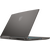  Ноутбук MSI Thin 15 B12UC-1628XRU Core i7 12650H 16Gb SSD512Gb NVIDIA GeForce RTX 3050 4Gb 15.6" IPS FHD (1920x1080) Free DOS grey WiFi BT Cam (9S7-16R831-1628) 