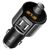  Автомобильное зарядное устройство с FM-Трансмиттер HOCO E19 Smar, 2xUSB, 2.4A, серый металлик 