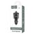  Автомобильное зарядное устройство с FM-Трансмиттер HOCO E19 Smar, 2xUSB, 2.4A, серый металлик 