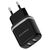  Сетевое зарядное устройство BOROFONE BA25A Outstanding 2xUSB, 2.4A, 10.8W, черный 