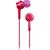  Наушники Panasonic RP-TCM115GCP розовые 