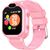  Умные часы GEOZON Kids Aqua Plus G-W19PNK Pink 