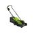  Газонокосилка аккумуляторная GreenWorks GD24LM33, 24v без АКБ и ЗУ (2516107) 