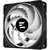  Вентилятор Zalman ZM-AF120 ARGB черный 4-pin 29.7dB 160gr Ret 