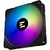  Вентилятор Zalman ZM-AF120 ARGB черный 4-pin 29.7dB 160gr Ret 