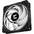  Вентилятор Zalman ZM-AF120 ARGB черный 4-pin 29.7dB 160gr Ret 
