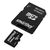  MicroSDXC  256GB  Smart Buy Class 10 UHS-I V10 для видеонаблюдения + SD адаптер 