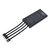  Perfeo Powerbank Universal 10000mah PD+QC3.0/In all/Out USB,Micro usb,Type-C,Lightnin,3А/22.5W/Black 