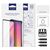  Стекло защитное Full Glue Premium Krutoff для Ark CoolPad N7 Air черное 