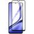  Стекло защитное Full Glue Premium Krutoff для Realme Note 50 черное 