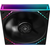  Вентилятор Thermalright TL-M12, ARGB черный 4-pin 23.2dB 175gr Ret 