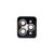  Защитное стекло для камеры - СG04 для "Apple iPhone 15 Pro/15 Pro Max" (silver) (231399) 