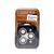  Защитное стекло для камеры - СG04 для "Apple iPhone 15 Pro/15 Pro Max" (silver) (231399) 