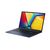  Ноутбук ASUS Vivobook 15 X1504ZA-BQ1413 (90NB1021-M02250) 15.6" FHD i3 1215U(1.2Ghz)/8192Mb/512PCISSDGb/noDVD/Int:Intel UHD Graphics/DOS/Quiet Blue 