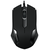  Мышь проводная CANYON CNE-CMS02B Black 1000dpi, 3кн. 