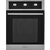  Духовой шкаф ZUGEL ZOE451X стальной 
