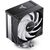  Кулер JONSBO CR-1000 Evo Color LGA1700/1200/115X/AM5/AM4 (TDP 220W, PWM, 120mm Dynamic Multi-Color LED Fan, 4 тепловые трубки, 4-pin) Retail 