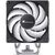  Кулер JONSBO CR-1000 Evo Color LGA1700/1200/115X/AM5/AM4 (TDP 220W, PWM, 120mm Dynamic Multi-Color LED Fan, 4 тепловые трубки, 4-pin) Retail 