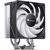 Кулер JONSBO CR-1000 Evo Color LGA1700/1200/115X/AM5/AM4 (TDP 220W, PWM, 120mm Dynamic Multi-Color LED Fan, 4 тепловые трубки, 4-pin) Retail 