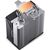  Кулер JONSBO CR-1000 Evo Color LGA1700/1200/115X/AM5/AM4 (TDP 220W, PWM, 120mm Dynamic Multi-Color LED Fan, 4 тепловые трубки, 4-pin) Retail 