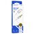 Аудиокабель BOROFONE BL19 AUX Jack 3.5 (m) - Type-C (m), 1 м, белый 