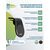  Держатель авто магнитный More Choice C04 (Black) 