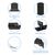  Ремешок кожаный Great Case Leather Loop Ultra для Apple Watch 42/44/45/49 мм, 235мм, на магните, фиолетовый (6) 