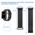  Ремешок кожаный Great Case Leather Loop Ultra для Apple Watch 42/44/45/49 мм, 235мм, на магните, фиолетовый (6) 